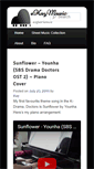 Mobile Screenshot of ekaymusic.com